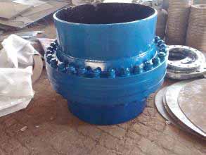 絕緣法蘭檢測組裝技術