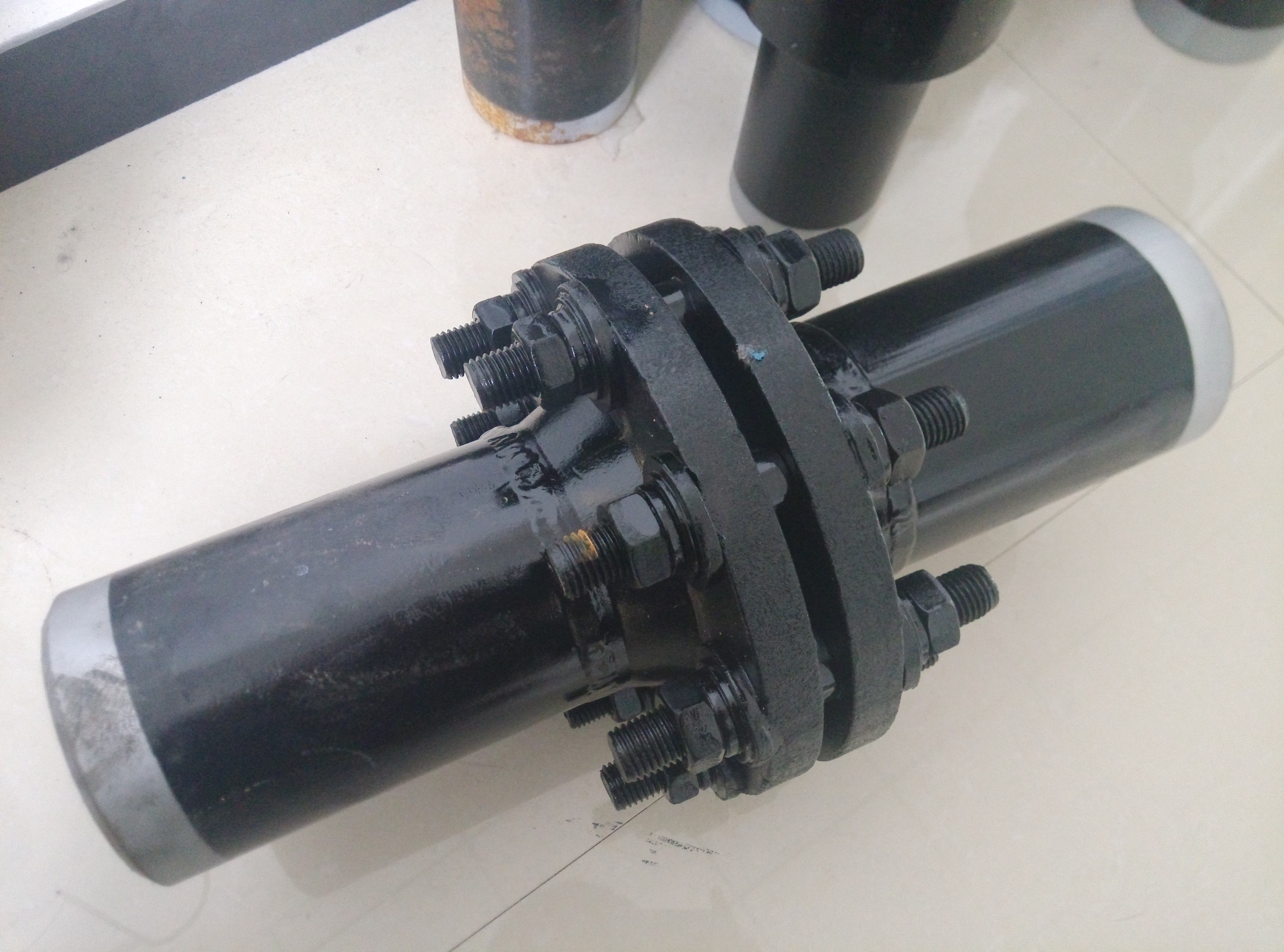 長輸管道絕緣法蘭