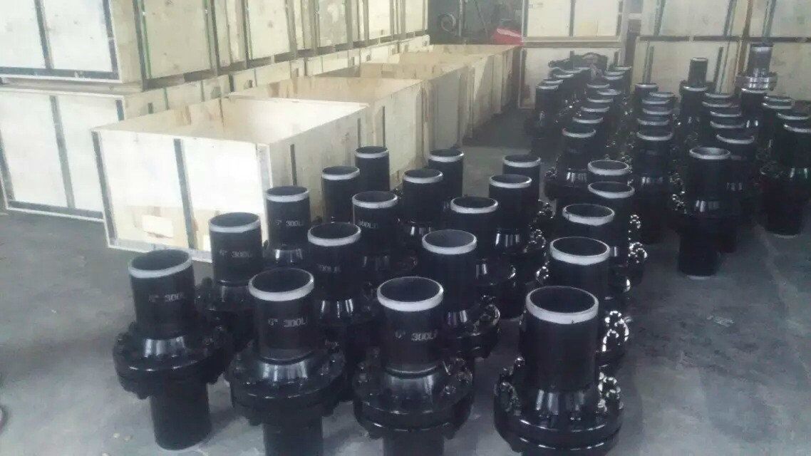  高壓絕緣法蘭的絕緣性及密封性介紹