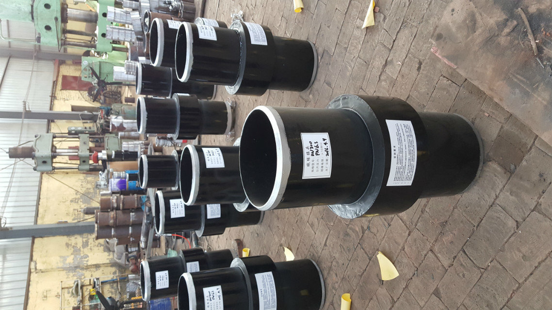 絕緣接頭生產(chǎn)過程中注意事項(xiàng)