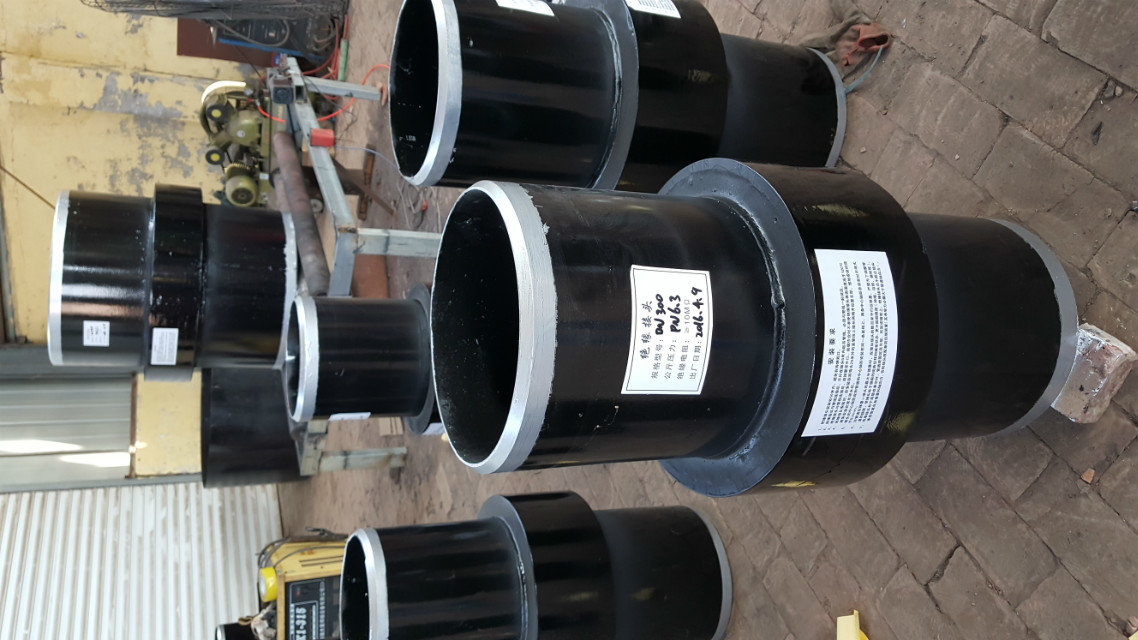 長輸管道絕緣接頭的應用